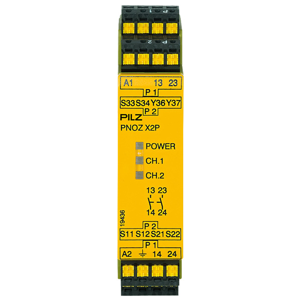 787307 | PILZ Safety Relay
