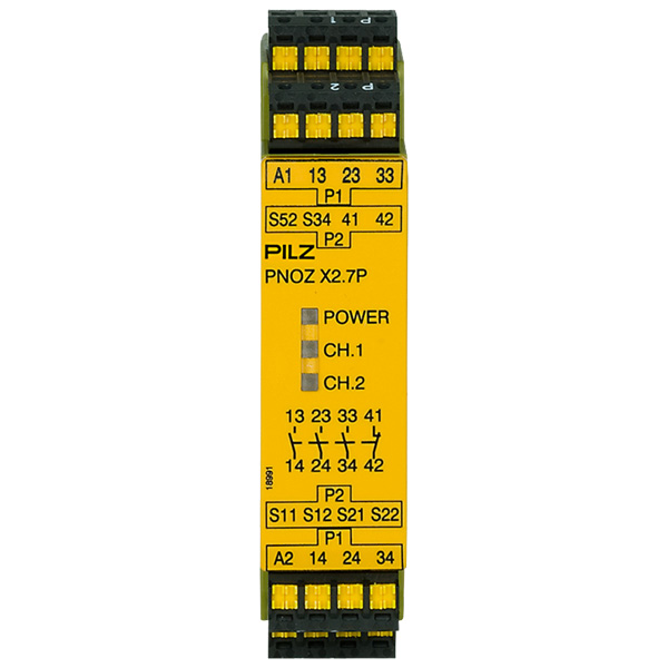 787305 | PILZ Safety Relay