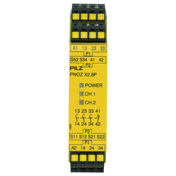 787302 | PILZ Safety Relay