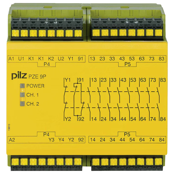 787148 | PILZ Contact Expansion