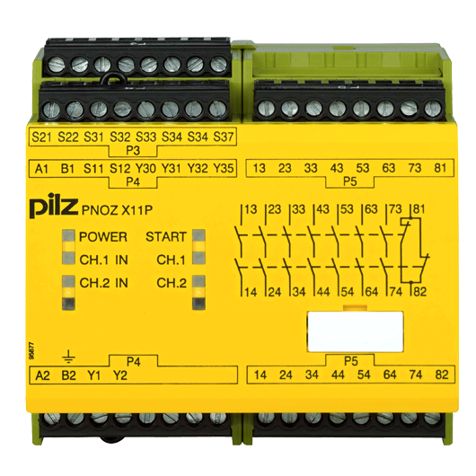 787080 | PILZ Safety Relay