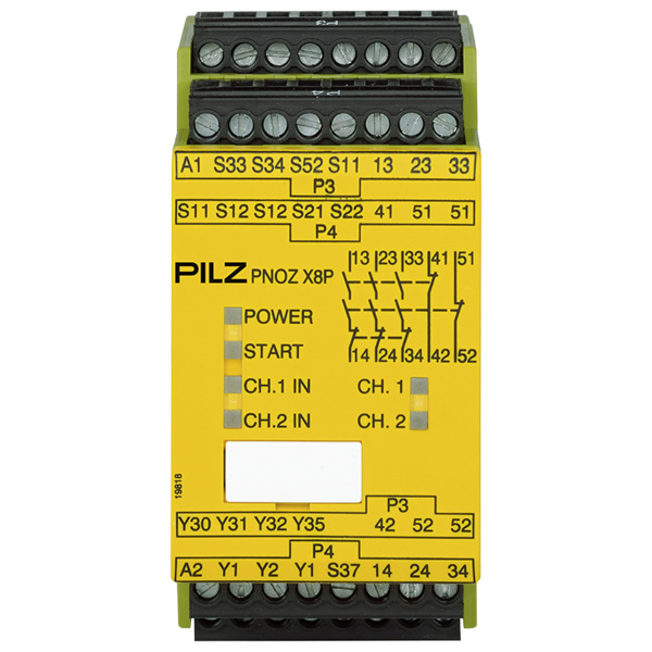 777770 | PILZ Safety Relay