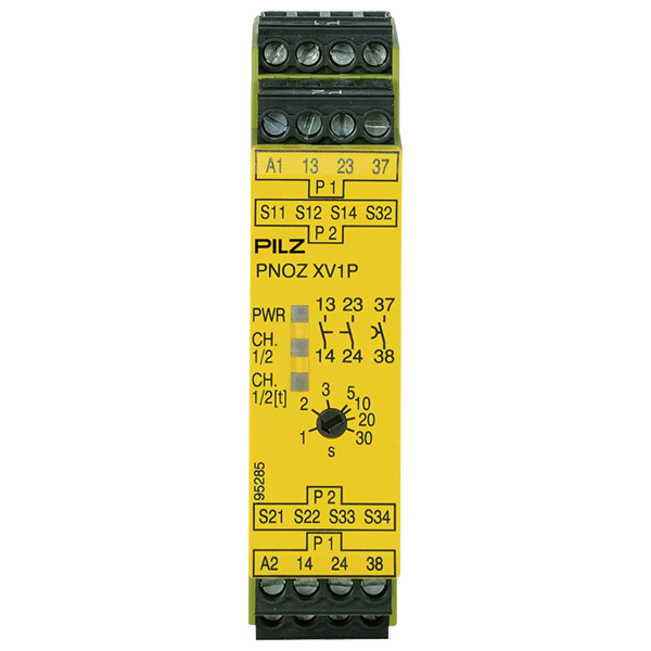 777602 | PILZ Safety Relay