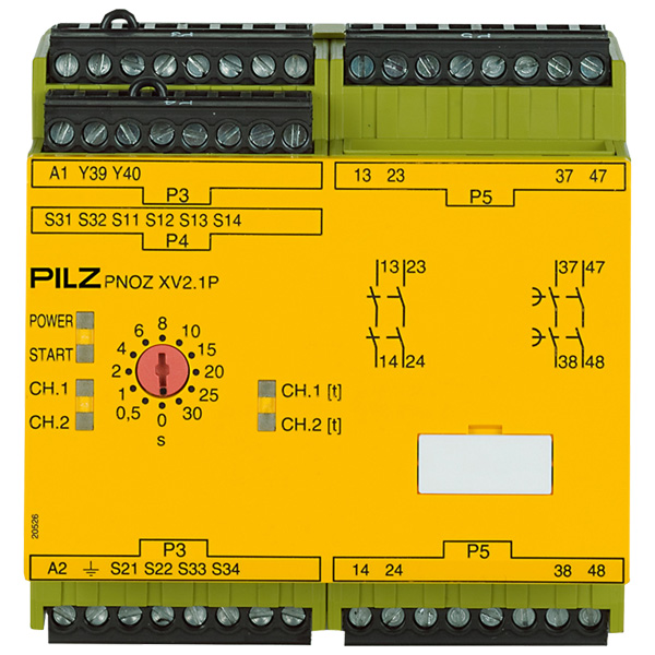 777540 | PILZ Safety Relay