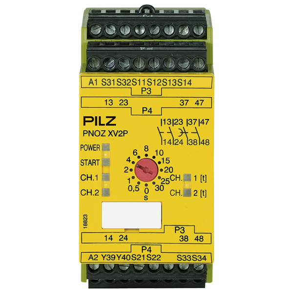 777500 | PILZ Safety Relay