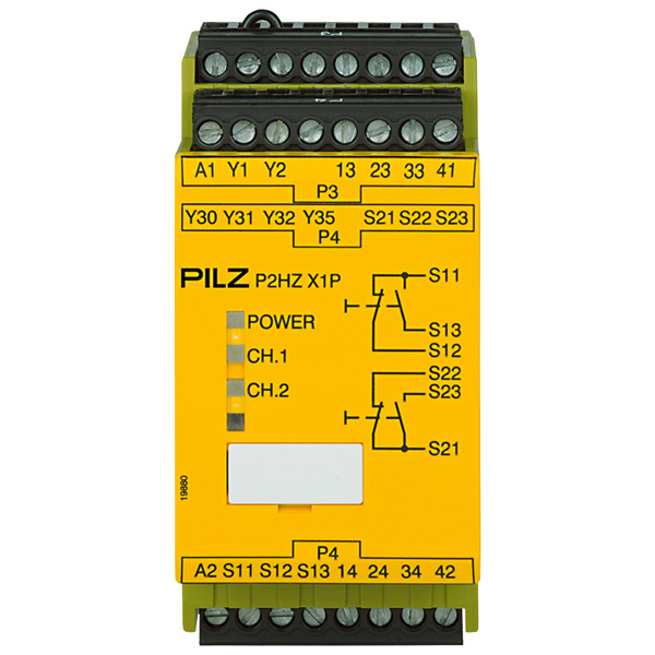 777434 | PILZ Safety Relay