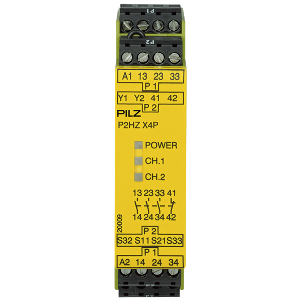 777355 | PILZ Safety Relay