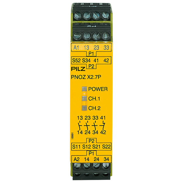 777306 | PILZ Safety Relay