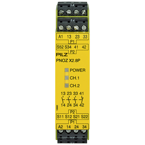 777302 | PILZ Safety Relay