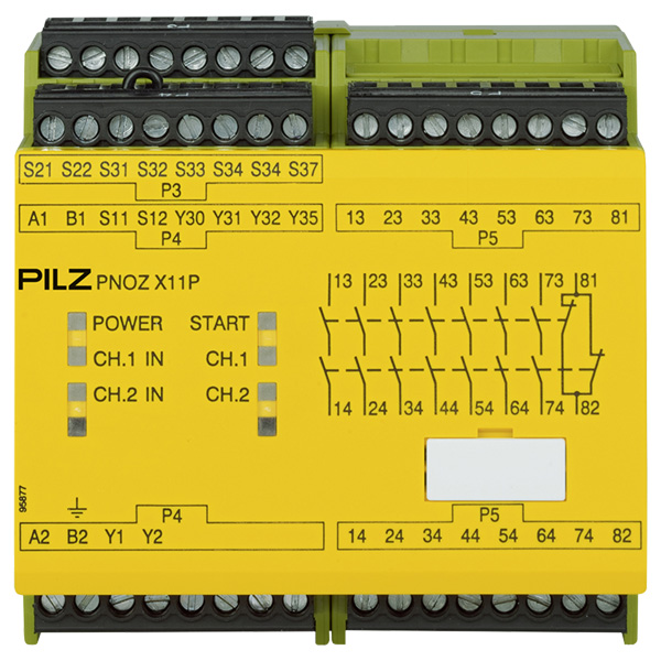 777083 | PILZ Safety Relay