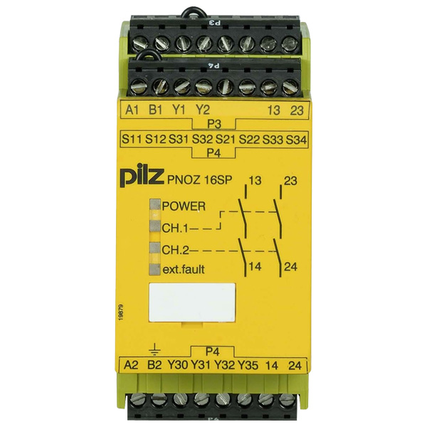 777070 | PILZ Safety Relay