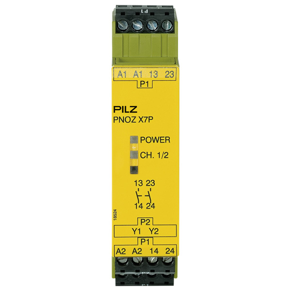 777053 | PILZ Safety Relay
