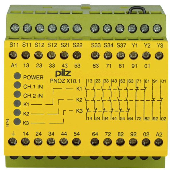 774740 | PILZ Safety Relay