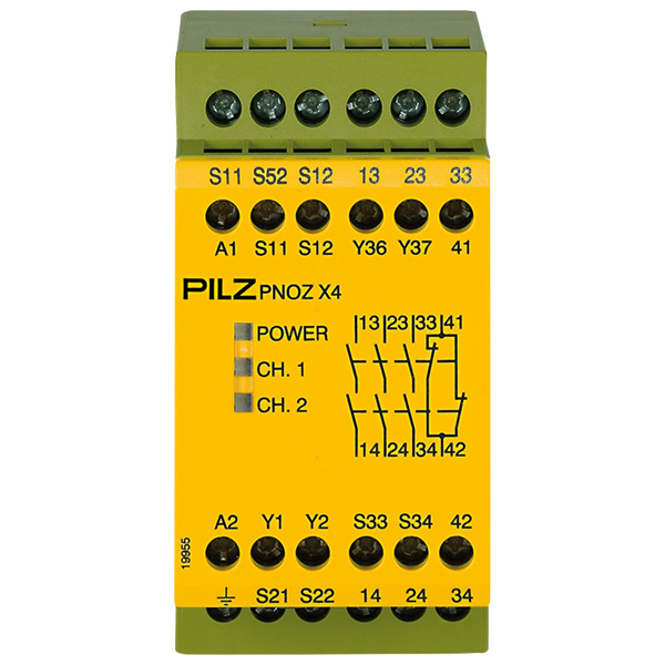 774734 | PILZ Safety Relay