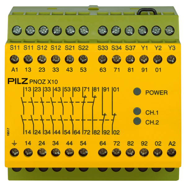 774700 | PILZ Safety Relay