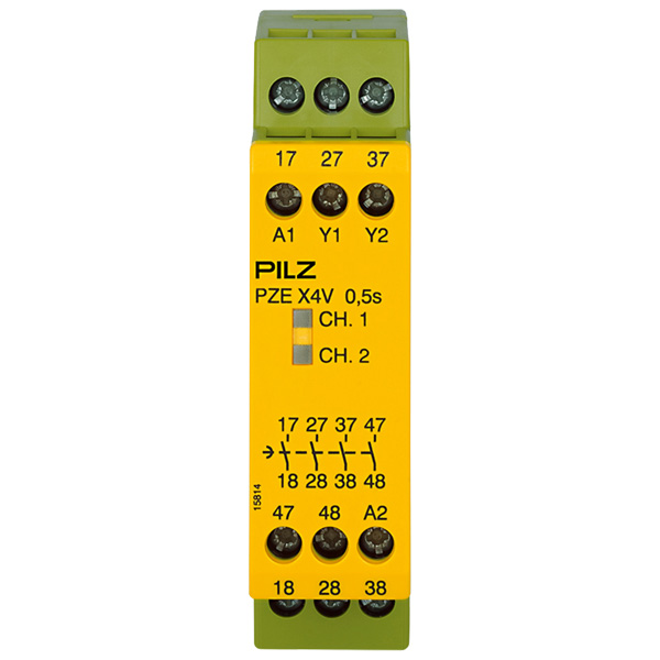 774580 | PILZ Contact Expansion