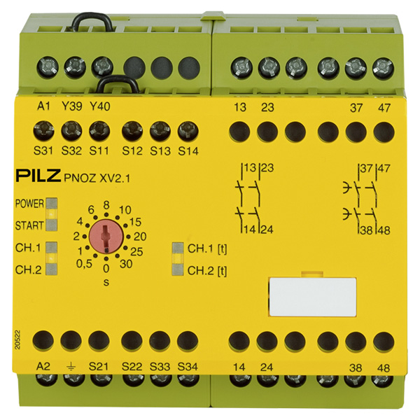 774550 | PILZ Safety Relay