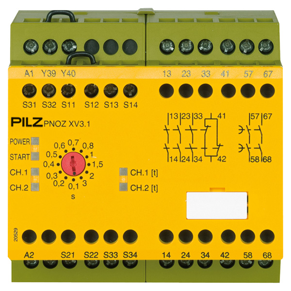 774538 | PILZ Safety Relay
