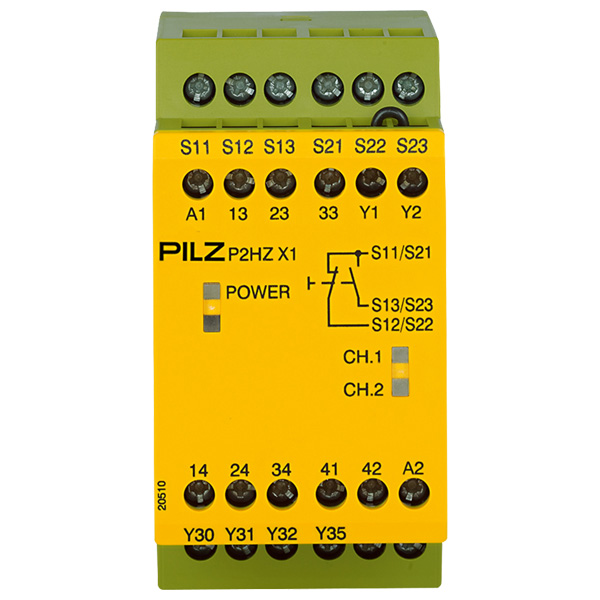 774340 | PILZ Safety Relay