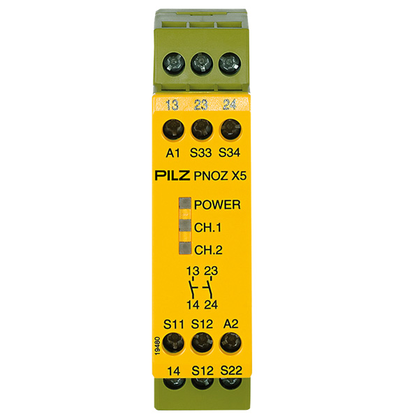 774325 | PILZ Safety Relay