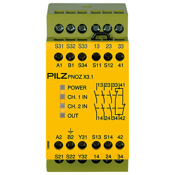 774322 | PILZ Safety Relay