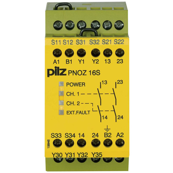 774076 | PILZ Safety Relay