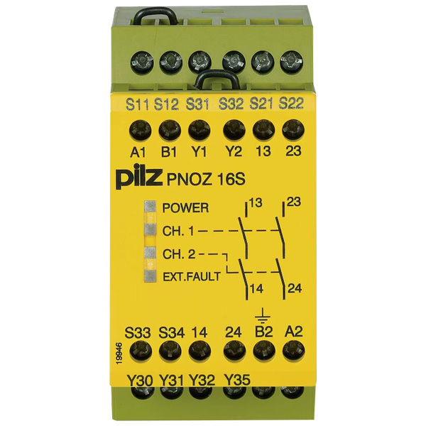 774070 | PILZ Safety Relay