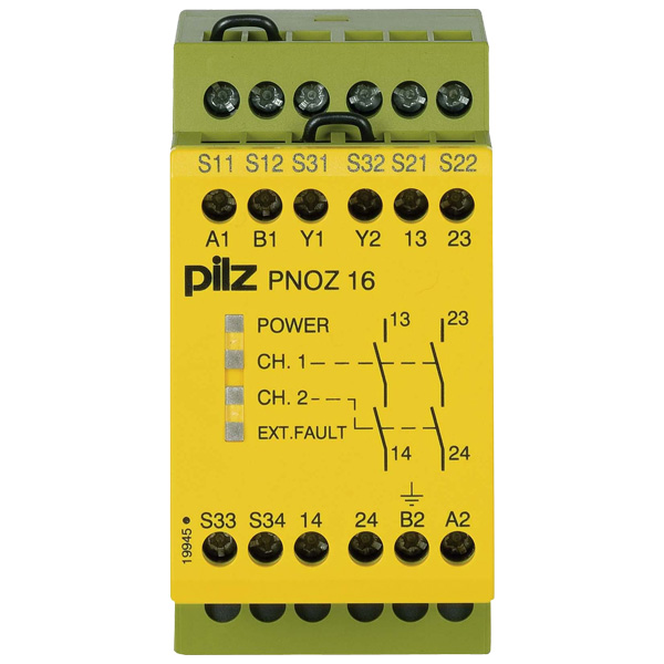 774064 | PILZ Safety Relay