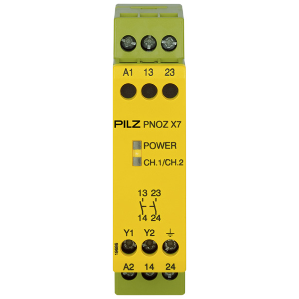 774056 | PILZ Safety Relay