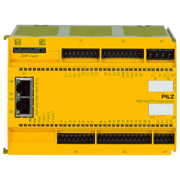 773104 | PILZ Configurable Safe Small Controller