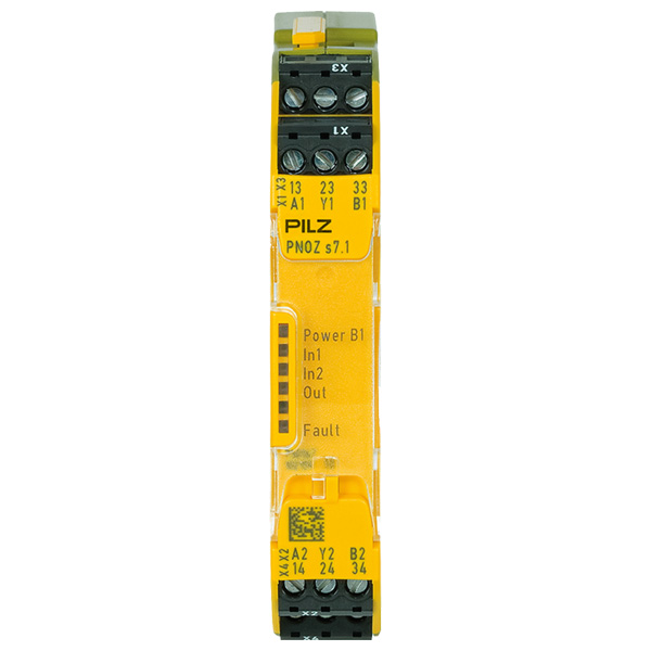750167 | PILZ Contact Expansion