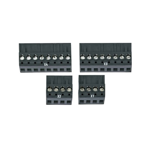 750012 | PILZ PNOZ s Set2screw terminals 45mm