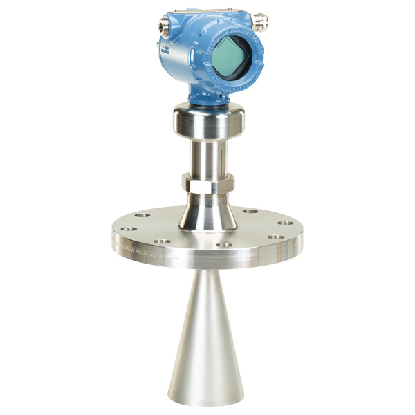 5408A1SFA2E11R6AACAA4M5Q4Q8 | Rosemount 5408 Level Transmitter - Non-Contacting Radar
