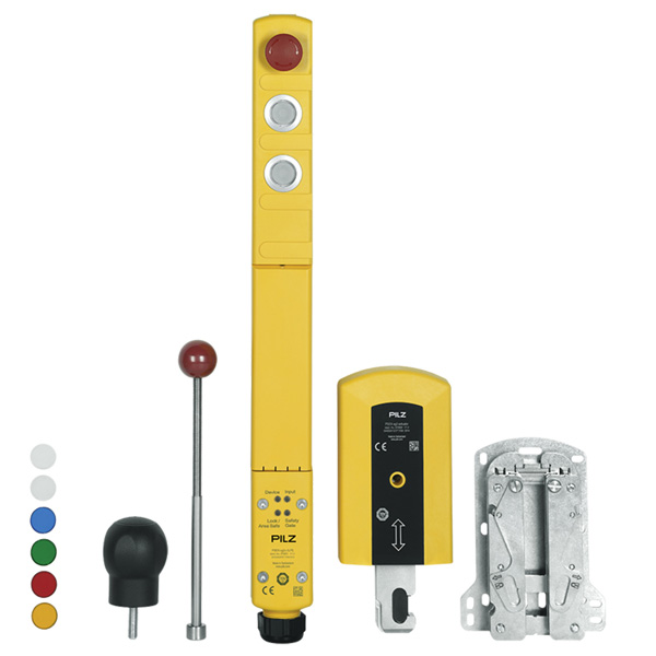 570804 | PILZ Safety Gate System