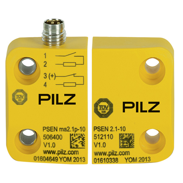 506406 | PILZ Magnetic Safety Switch