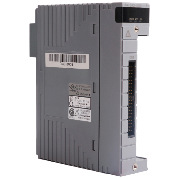 AAI543-S50/A4S00 | Yokogawa AAI543 Analog Output Module