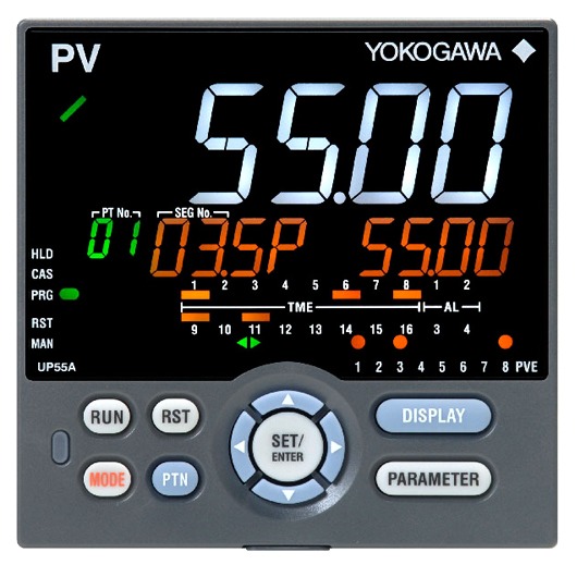 UP55A-001-10-00 | Yokogawa UP55A Program Controller