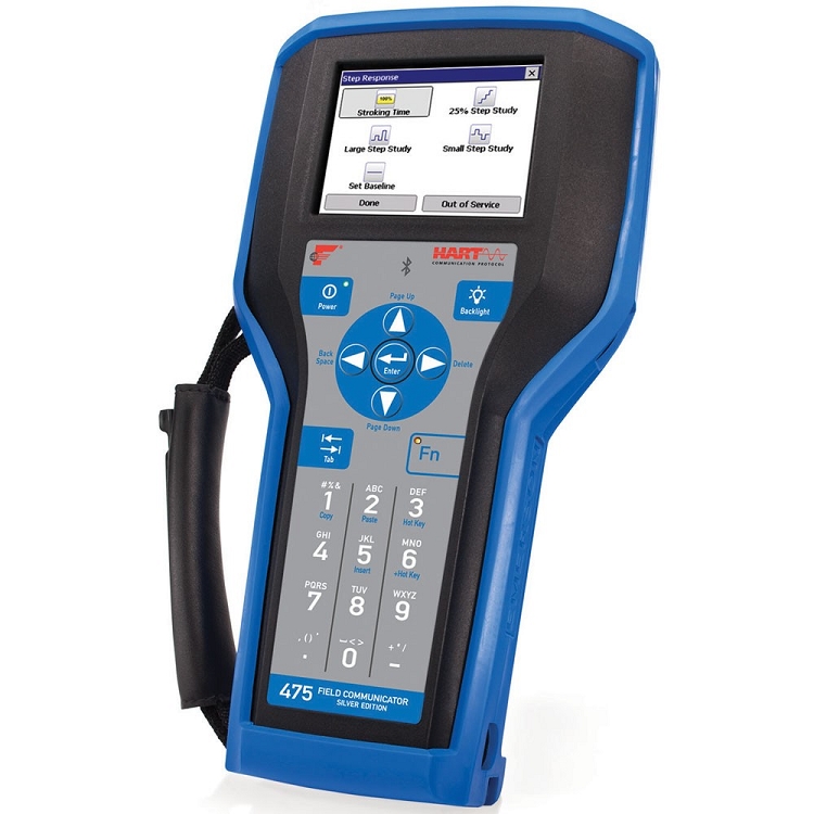 475FP1EKLUGMTS | Emerson 475 Field Communicator