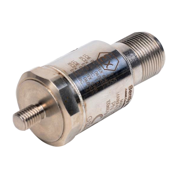 330400-01-00 | Bently Nevada 330400 Accelerometer Acceleration Tranducer