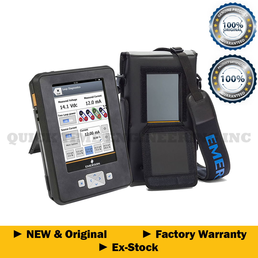 TREXLFPKLWS3S | Emerson AMS Trex Device Communicator