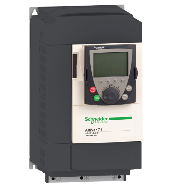 ATV71HU75N4Z + VW3A1101 | Schneider Electric ATV71 Variable Speed Drive