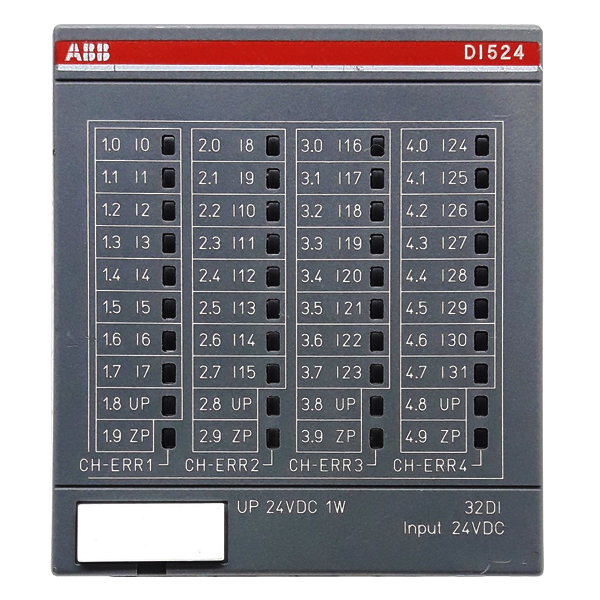 1SAP240000R0001 | ABB DI524 Digital Input Module