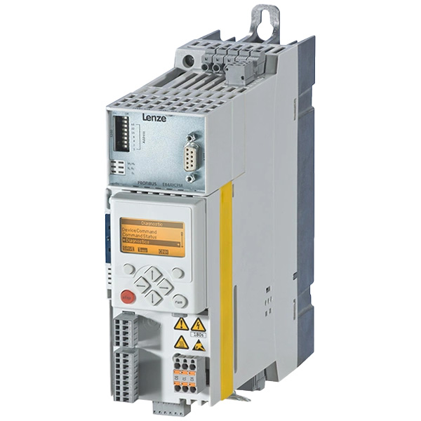 E84AVSCE1534VX0 | Lenze 8400 Frequency Inverter