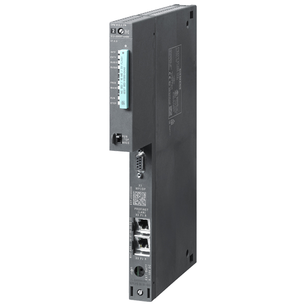 6ES7412-2EK07-0AB0 | Siemens SIMATIC S7-400 Central Processing Unit