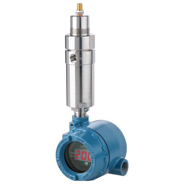 44-6861D241E5-001 | TESCOM™ 44-6800 E Series Electrically Heated Vaporizing Regulator