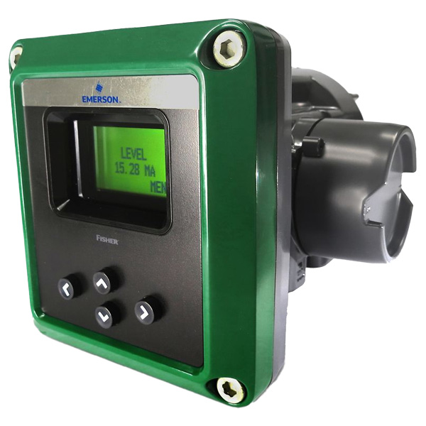 DLC3100 | Fisher FIELDVUE DLC3100 Digital Level Controller