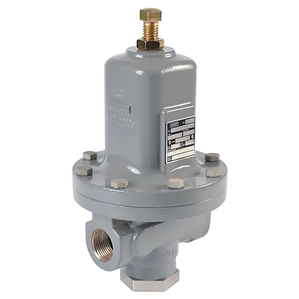 MR95HT | Fisher MR95 Industrial Pressure Regulator