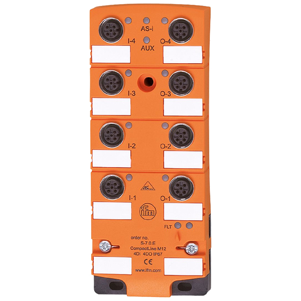 AC2454 | IFM Electronic AS-Interface CompactLine Module