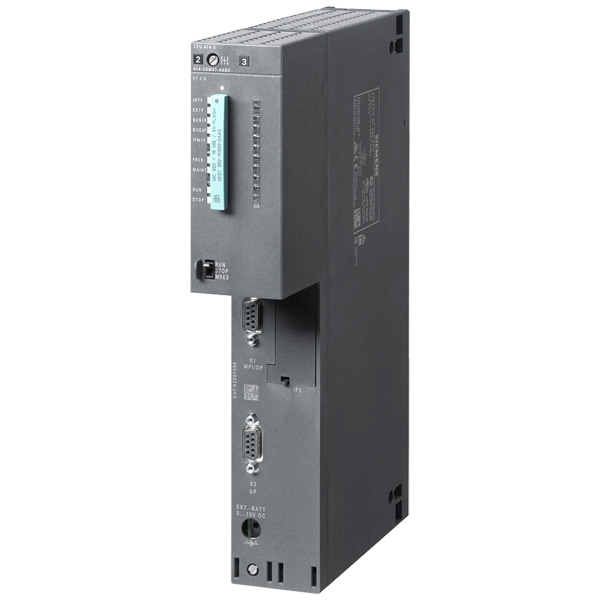 6ES7414-3XM07-0AB0 | Siemens SIMATIC S7-400 Central Processing Unit