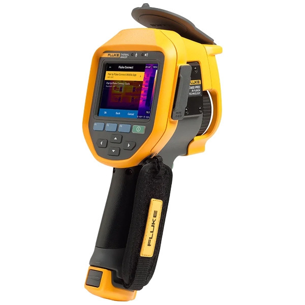 Fluke Ti480 PRO | Fluke Infrared Camera